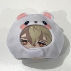 NUカーニバル ぬかに あにずきん オリビン 再販分】NU: カーニバル あにずきん（ぬいぐるみマスコット） A