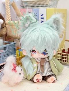 着せ替えぬいぐるみ 正規品 韓国風 ぬいぐるみ 20cm No.T77B m67352816868_1.jpg?1749062313
