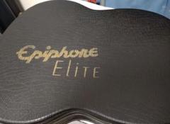 Gibson カバー Epiphone PR-350E エレアコ ハードケース Epiphone - Gibson カバー Epiphone PR-350E エレアコ ハード