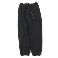 TENBOX 10匣 アートプリント パンツ Work Pants | Brown – 10匣／TENBOX