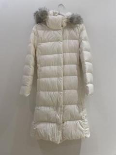【未使用品】UNIQLO　ユニクロ　プレミアムダウンコート ロング　S ホワイト UNIQLO（ダウンコート ・ ホワイト/白色系）のフリマアイテム一覧