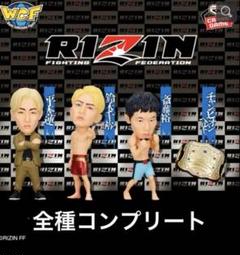 UFC フィギュア 格闘技 PRIDE RIZIN 8体セット まとめ売り未開封の通販 by MilkyWay shop｜ラクマ