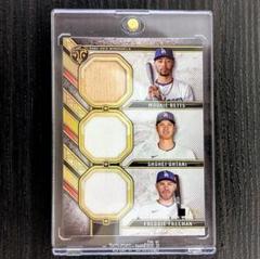 Yahoo!オークション - 36枚限定 大谷翔平 Topps 実使用 バット