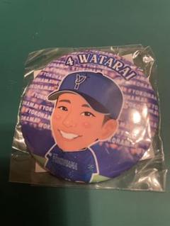 横浜DeNAベイスターズ 度会隆輝　缶バッジ