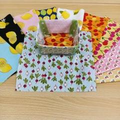 ★A691、A703、A705★ カットクロス/25cm×25cm/30点のサムネイル