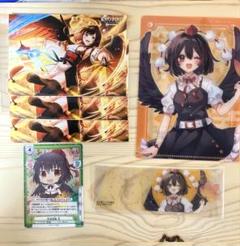 東方project チュウニズムエアー　コラボ　クリアファイル　射命丸文 東方Project A5サイズクリアファイル 射命丸文 - メルカリ