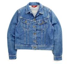 メーカー公式ショップ】 レア! ヴィンテージ50年代製 Lee 109LJ-Y お値下げ レア! ヴィンテージ50年代製 Lee 109LJ-Y TARONジップ 赤ネル Gジャン/デニムジャケット