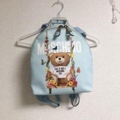 MOSCHINO（リュック/バックパック）のフリマアイテム一覧