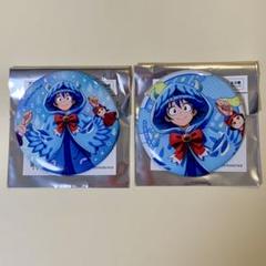魔入りました！入間くん HMV 雨の日 缶バッジ 入間 - メルカリ