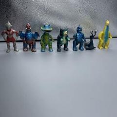 ウルトラ Q ウルトラマン　ブルマァク魂2 全6種 ブルマァク魂2（ウルトラQ・ウルトラマン）ガシャポン HG