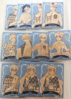 パンドラハーツ クリアファイル 16枚セット PandoraHearts」15thアニバーサリーポケットクリアファイル