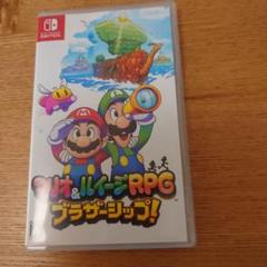 マリオ&ルイージrpg ブラザーシップ
