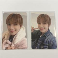 nct127 THE GREAT UNITY 展示会 入場特典トレカ ジョンウ nct127 great unity ジョンウ 展示会 トレカ - メルカリ