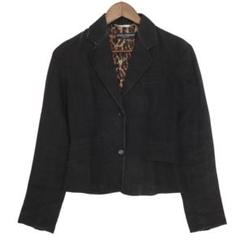 【ちゃむち】DOLCE&GABBANA テーラードジャケットリネン100％ ちゃむち様専用】DOLCE&GABBANA テーラードジャケットリネン100