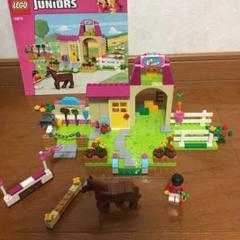 LEGO レゴ ポニーハウス