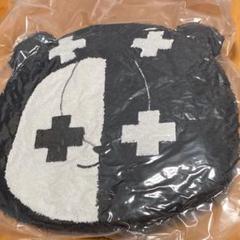 【最終値下げ】レトクマクッション 白黒ver 茶色ver TOP4 最終値下げ】レトクマクッション 白黒ver 茶色ver TOP4 - その他最新