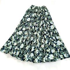 ⭐︎再値下げ⭐︎マリハ　星柄ロングスカート Skirts (スカート) マリハ リゾートドレスコレクション