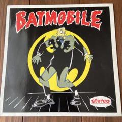 オリジナル！Batmobile 初期 サイコビリー ロカビリー Frenzy