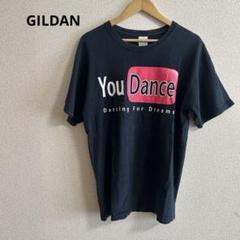 00s Dance Tシャツ GILDAN stussy フェード　レゲエ