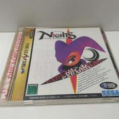 NiGHTS into Dreams... セガサターン用ソフト