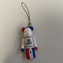 横浜Ｆマリノス　20th Anniversary Bearbrick フィギュア