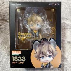 ねんどろいど 1833 ツイステ ラギー・ブッチ 缶バッジ付 未開封 ねんどろいど ツイステ ラギー・ブッチ1833 - メルカリ