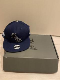 cozy world wide SEX SNAPBACK L Navy