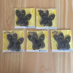 ポケモン　ファミマ　ブラッキー　アクリルキーホルダー　新品未開封　16個 ポケモン ファミマ ブラッキー アクリルキーホルダー 新品未開封