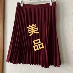 フォークダンス スカート ブッチャー生地花柄 : フォークダンス