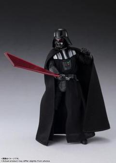 BANDAI S.H.フィギュアーツ スター・ウォーズ ダース・ベイダー