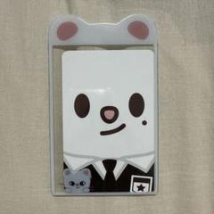 ジニレット　トレカケース　ヒョンジン　PILOT straykids スキズ pilot ヒョンジン ジニレット トレカケース
