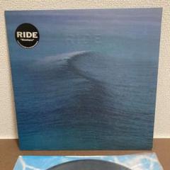 Ride - Nowhere LP レコード カセットテープ UKオリジナル
