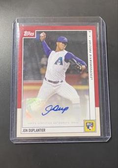 2019 Topps Demand 直筆サイン RC 阪神 デュプランティエ
