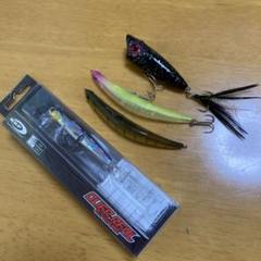 osp ルアー ４点セットのサムネイル