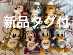 ディズニー 干支ぬいば 2022 寅年 ミッキー ミニー ドナルド デイジー