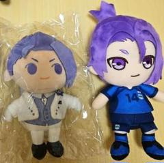 タイムセール◆ブルーロック展限定アクスタぬいぐるみファイル御影玲王■新品匿名配送 タイムセール◇ブルーロック展限定アクスタぬいぐるみファイル