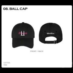 新品未開封 G-DRAGON ジヨン Übermenschジードラゴン キャップ