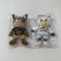 ハイキュー ジャカ助 アド郎 マスコット - メルカリ