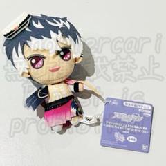 新品★アイナナ★Re:vale【百】きらどるプレートキーホルダー★2点セット アイナナ 百 Re:vale きらどるぬいぐるみ アイドリッシュセブン