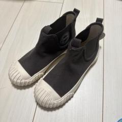CONVERSE BIG C FG サイドゴア スニーカー 19cm コンバース