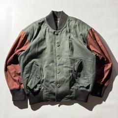 ISSEY MIYAKE ミリタリースタイルジャケット 1 80s Issey miyake MA-1 bomber jacket y2k - メルカリ