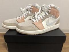 NIKE AIR JORDAN 1 MID MILAN 27.0【日本未発売】