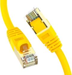 LANケーブル CAT8 8M LAN ケーブル 40Gbps 2000MHz