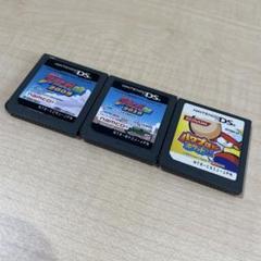 【DS】パワプロポケット11 ファミスタ2009 2010 3点セット