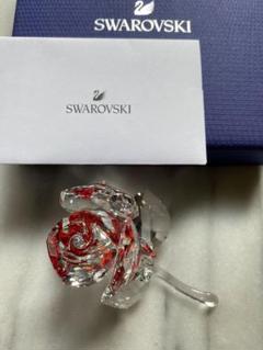 【未使用】スワロフスキーSWAROVSKI 15本の薔薇 オーナメント 限定品 2025年最新】スワロフスキー 置物 バラの人気アイテム - メルカリ