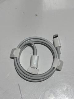 Apple ライトニングケーブル USB C在庫1
