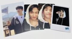 seventeen DK NANA bnb 特典トレカ付きセット