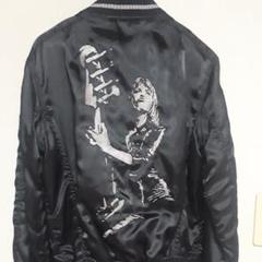 HYSTERIC GLAMOUR☆スカジャン☆ヒステリックグラマー