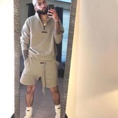 FOG Essentials ハーフパンツ ショートパンツ L