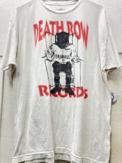 DEATH ROW RECORDS グラフィックTシャツ